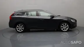 Volvo V60 de 2017