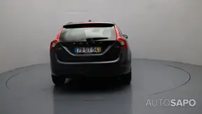 Volvo V60 de 2017