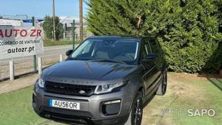 Land Rover Range Rover Evoque 2.0 D150 AWD HSE Auto de 2017