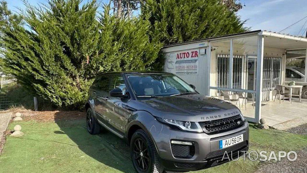 Land Rover Range Rover Evoque 2.0 D150 AWD HSE Auto de 2017