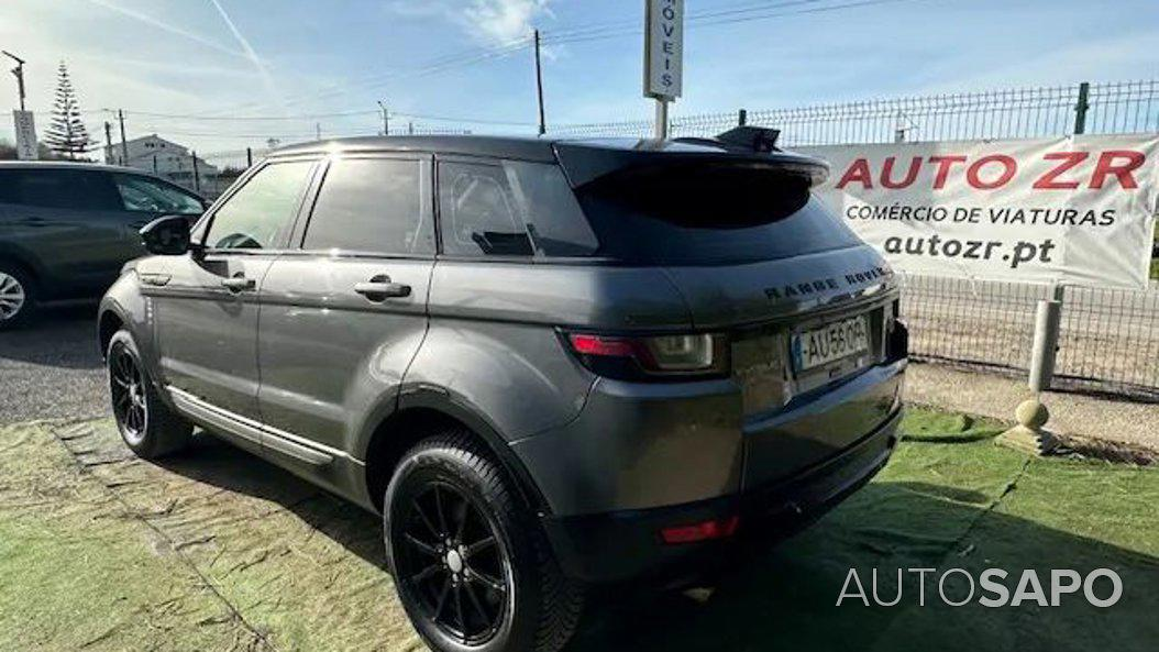 Land Rover Range Rover Evoque 2.0 D150 AWD HSE Auto de 2017