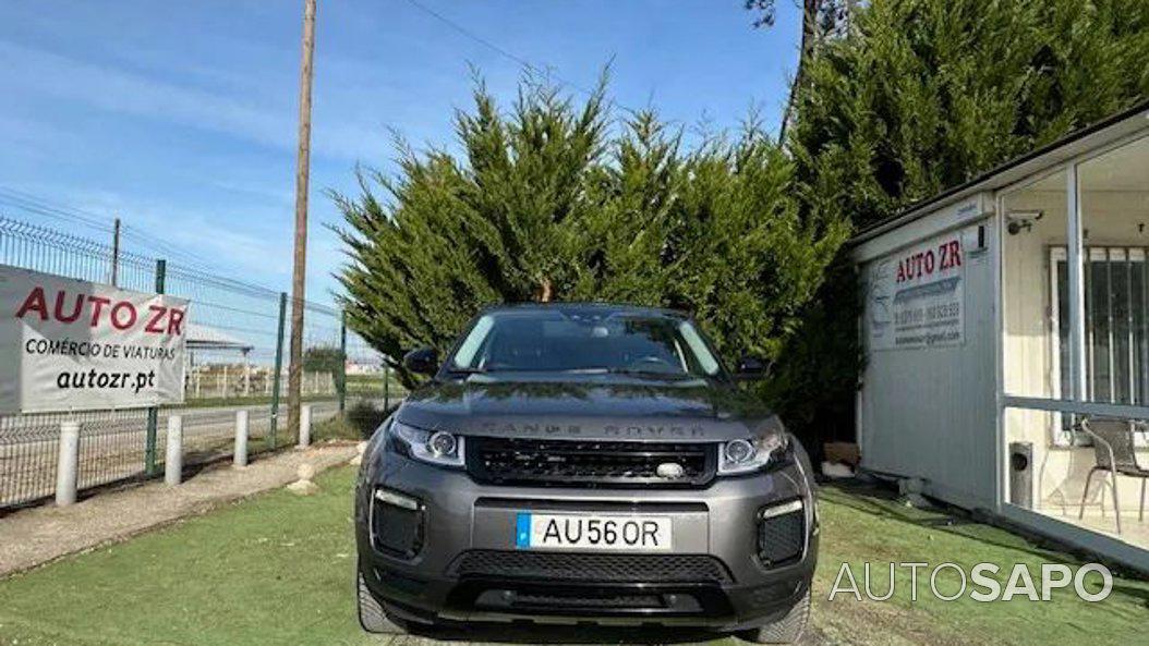 Land Rover Range Rover Evoque 2.0 D150 AWD HSE Auto de 2017