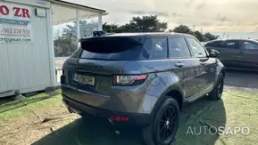 Land Rover Range Rover Evoque 2.0 D150 AWD HSE Auto de 2017