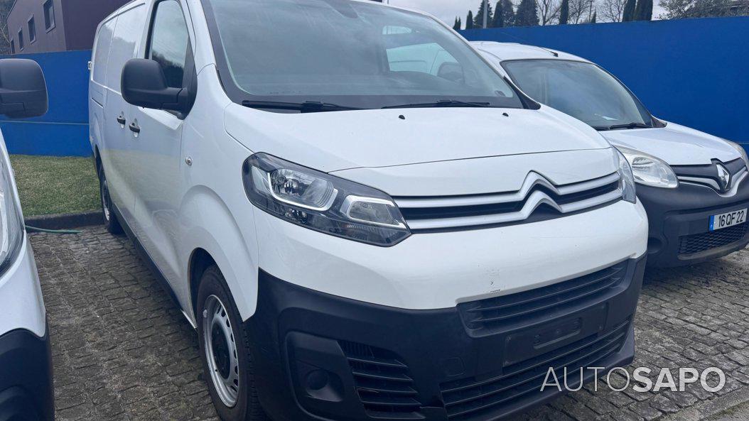 Citroen Jumpy de 2019