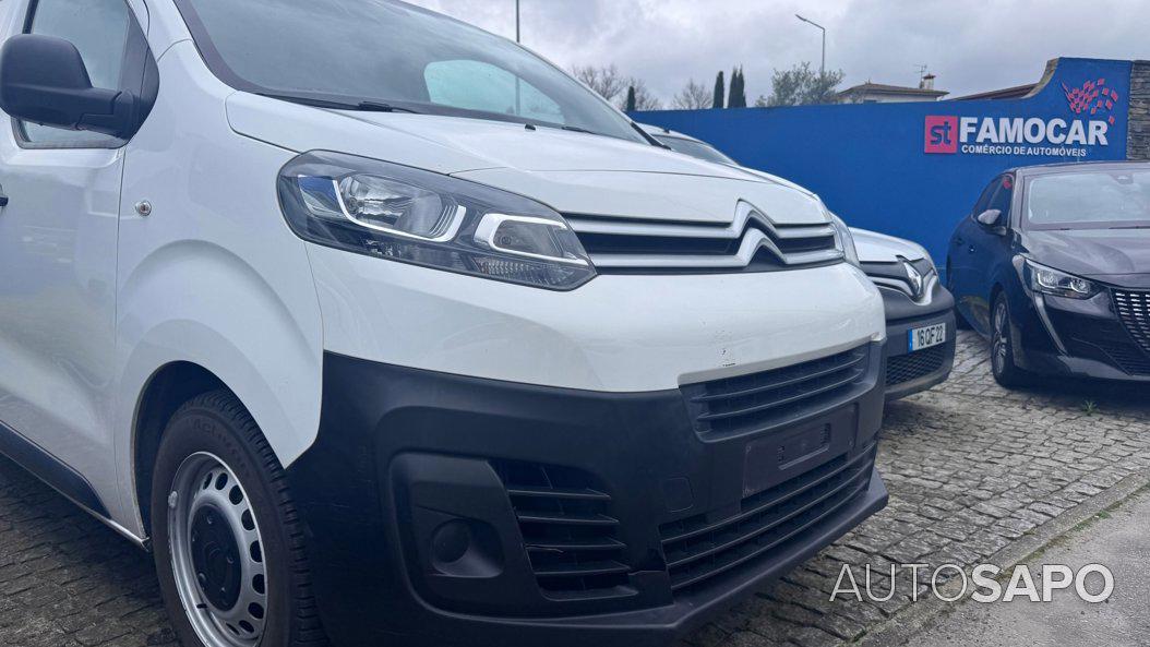 Citroen Jumpy de 2019