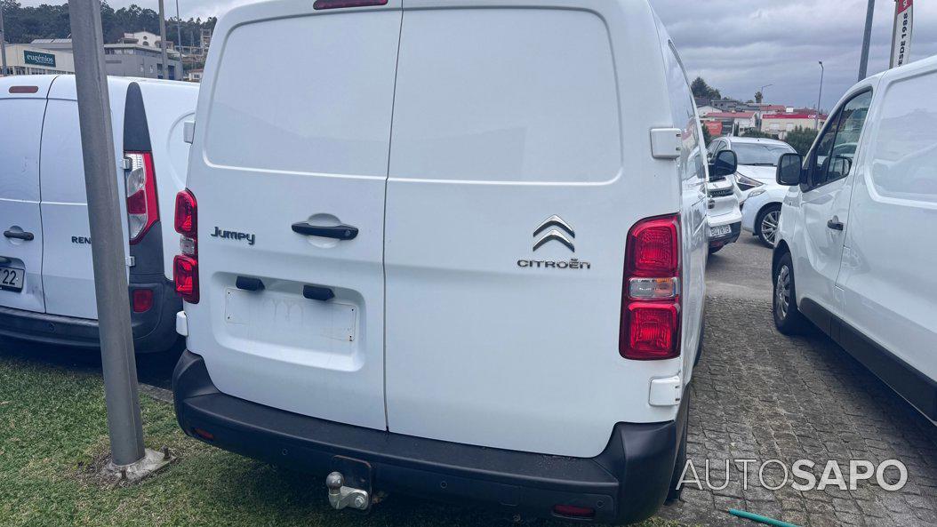 Citroen Jumpy de 2019