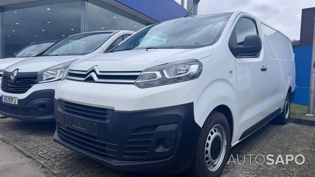 Citroen Jumpy de 2019