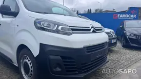 Citroen Jumpy de 2019