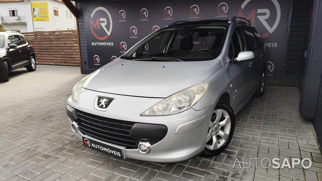 Peugeot 307 de 2006