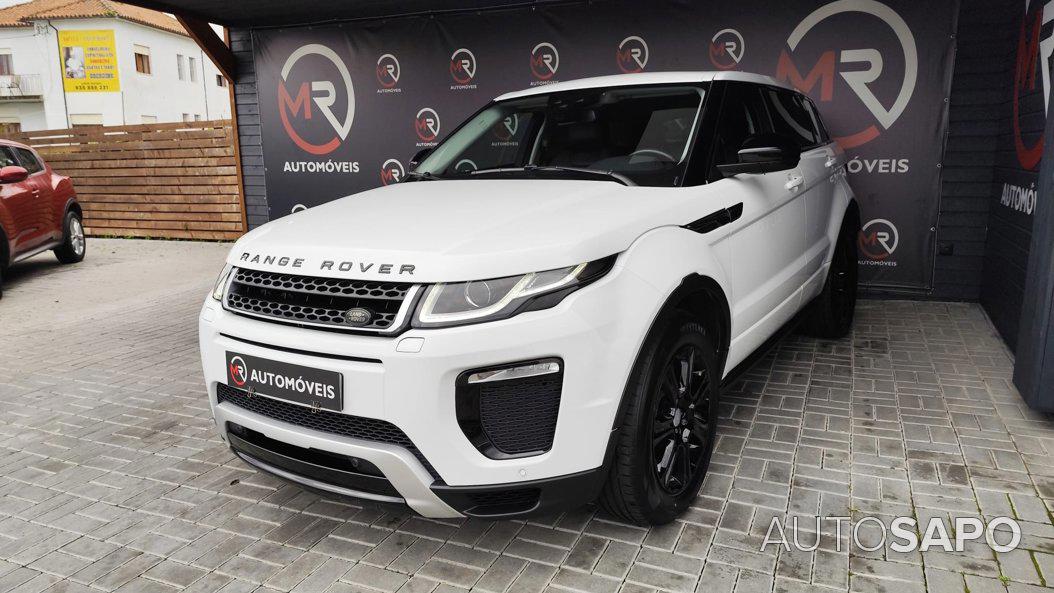 Land Rover Range Rover Evoque de 2016