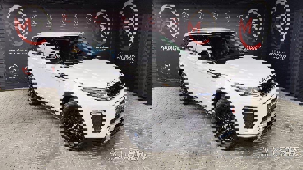 Land Rover Range Rover Evoque de 2016