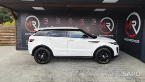 Land Rover Range Rover Evoque de 2016
