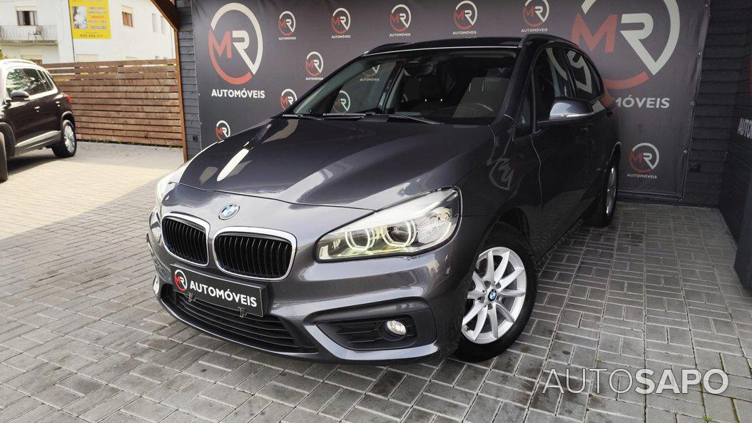 BMW Série 2 de 2015