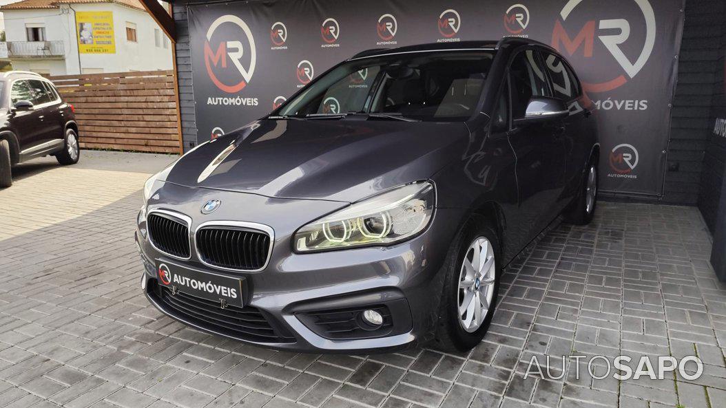 BMW Série 2 de 2015