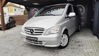 Mercedes-Benz Vito de 2011