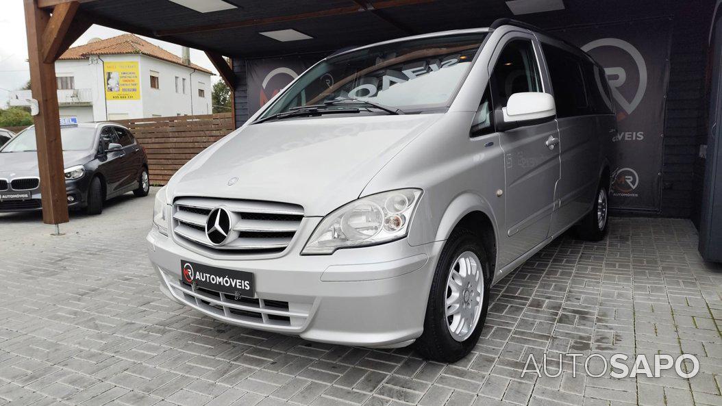 Mercedes-Benz Vito de 2011