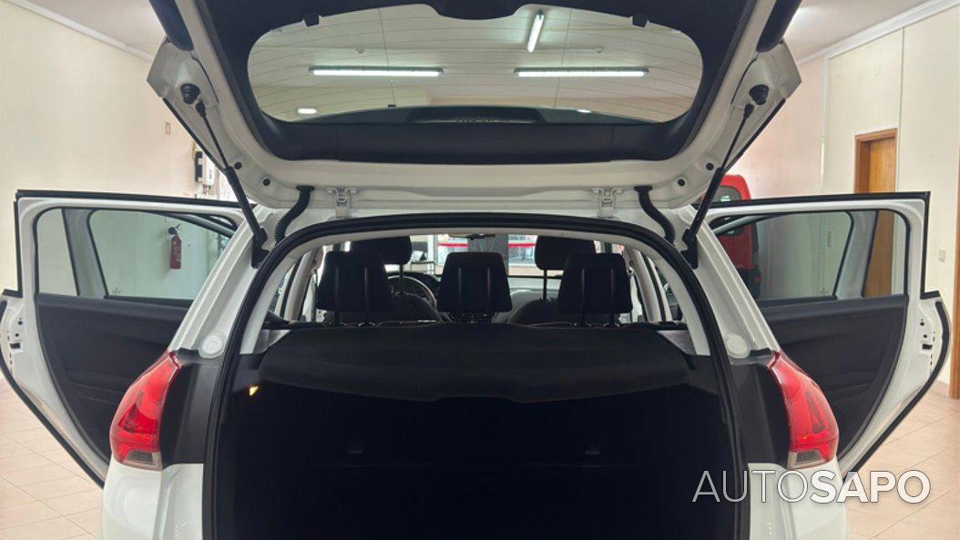 Peugeot 2008 1.2 PureTech Style de 2016