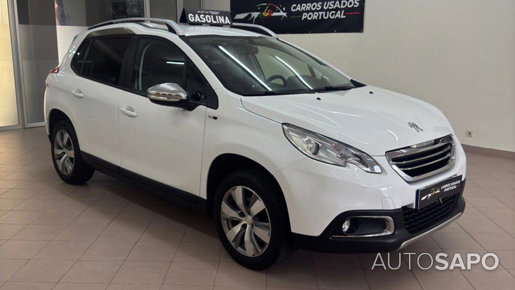 Peugeot 2008 1.2 PureTech Style de 2016