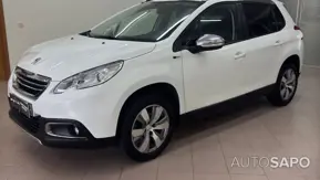 Peugeot 2008 1.2 PureTech Style de 2016