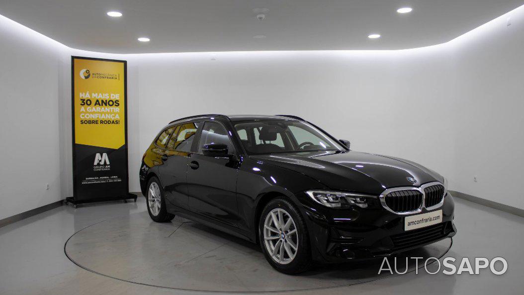 BMW Série 3 318 d Touring Advantage de 2019