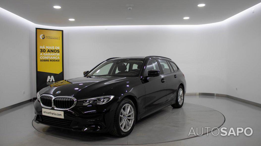 BMW Série 3 318 d Touring Advantage de 2019