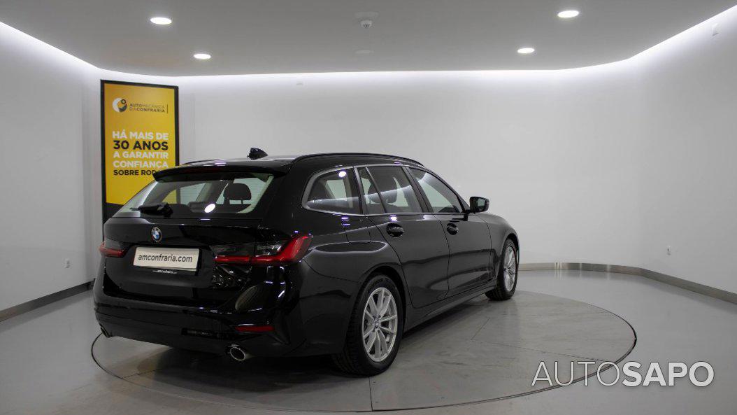 BMW Série 3 318 d Touring Advantage de 2019