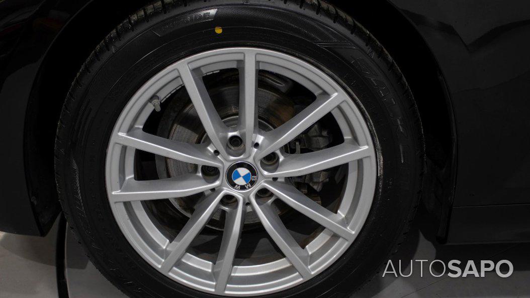 BMW Série 3 318 d Touring Advantage de 2019