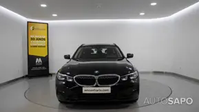 BMW Série 3 318 d Touring Advantage de 2019