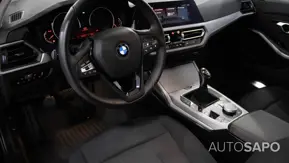 BMW Série 3 318 d Touring Advantage de 2019