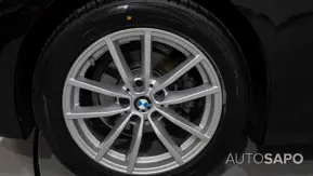 BMW Série 3 318 d Touring Advantage de 2019