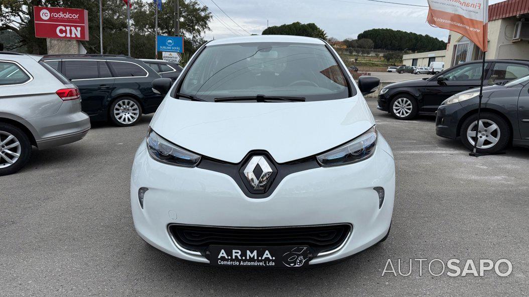 Renault ZOE Life 40 de 2018