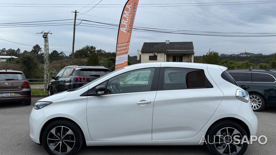 Renault ZOE Life 40 de 2018