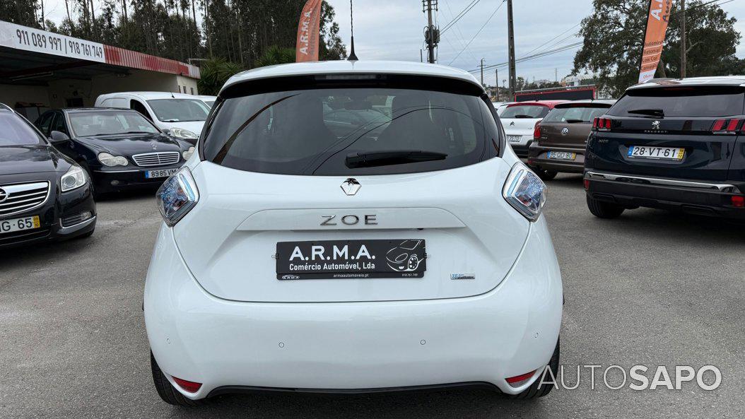 Renault ZOE Life 40 de 2018