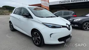 Renault ZOE Life 40 de 2018