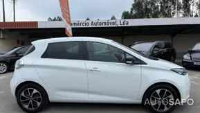 Renault ZOE Life 40 de 2018