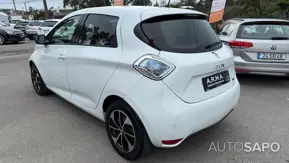 Renault ZOE Life 40 de 2018