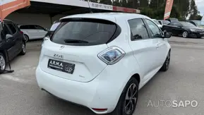 Renault ZOE Life 40 de 2018