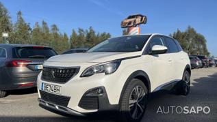 Peugeot 3008 1.5 BlueHDi Allure de 2018