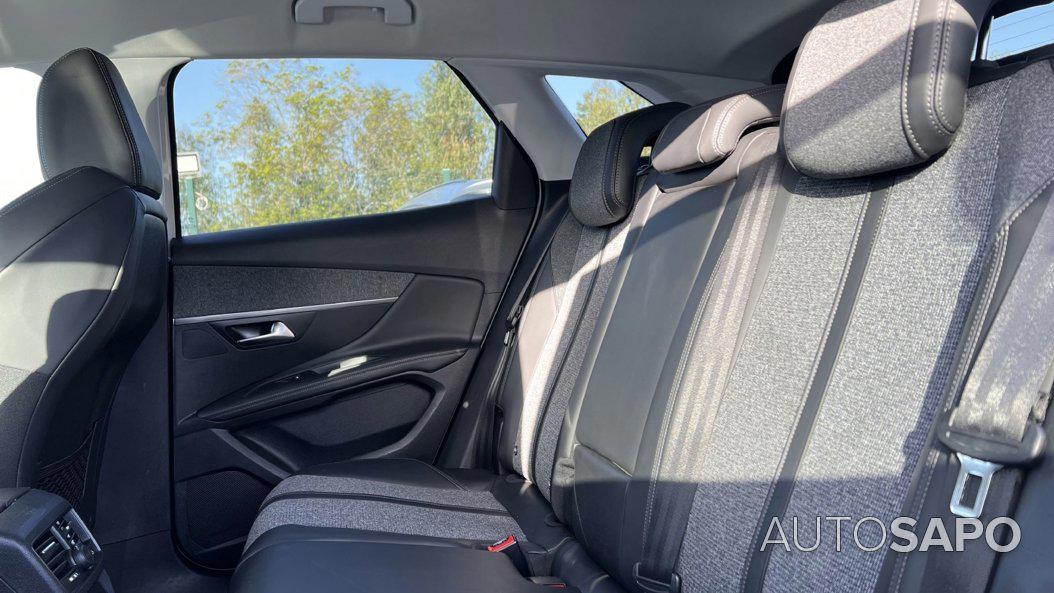 Peugeot 3008 1.5 BlueHDi Allure de 2018