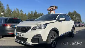 Peugeot 3008 1.5 BlueHDi Allure de 2018