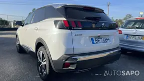 Peugeot 3008 1.5 BlueHDi Allure de 2018