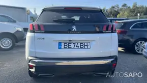 Peugeot 3008 1.5 BlueHDi Allure de 2018