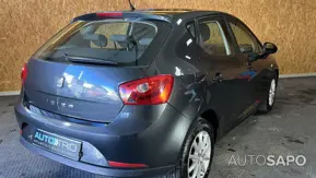 Seat Ibiza 1.2 TDi Eco.Reference DPF de 2011