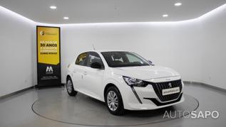 Peugeot 208 1.2 PureTech Active de 2021