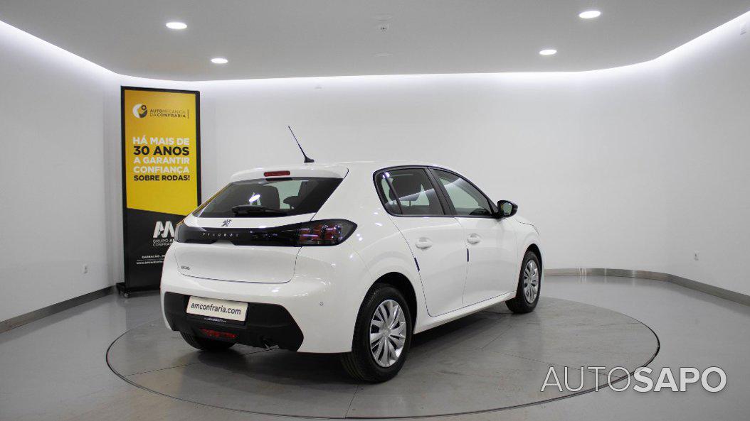 Peugeot 208 1.2 PureTech Active de 2021