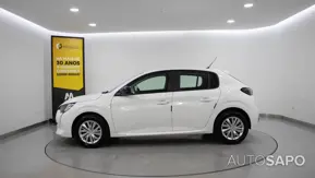 Peugeot 208 1.2 PureTech Active de 2021