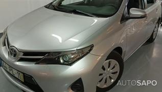 Toyota Auris TS 1.4 D-4D Active de 2015