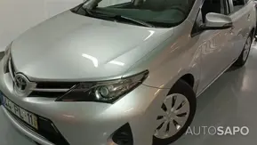 Toyota Auris TS 1.4 D-4D Active de 2015