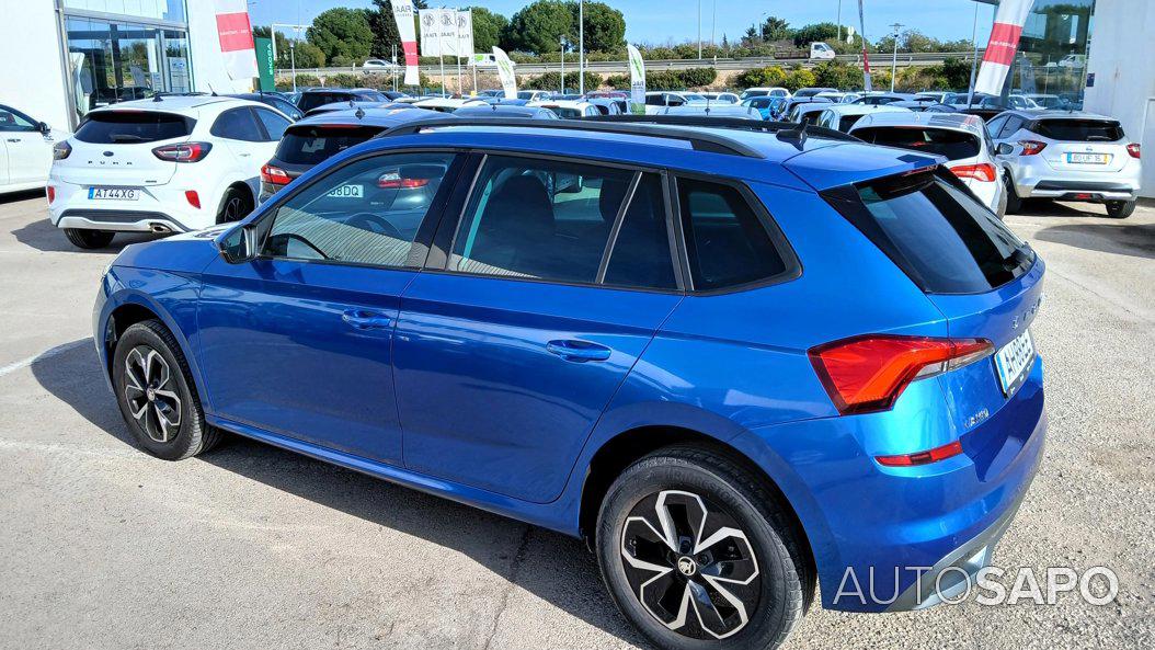 Skoda Kamiq 1.0 TSI Ambition de 2021