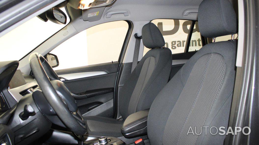 BMW X1 16 d sDrive Auto de 2018